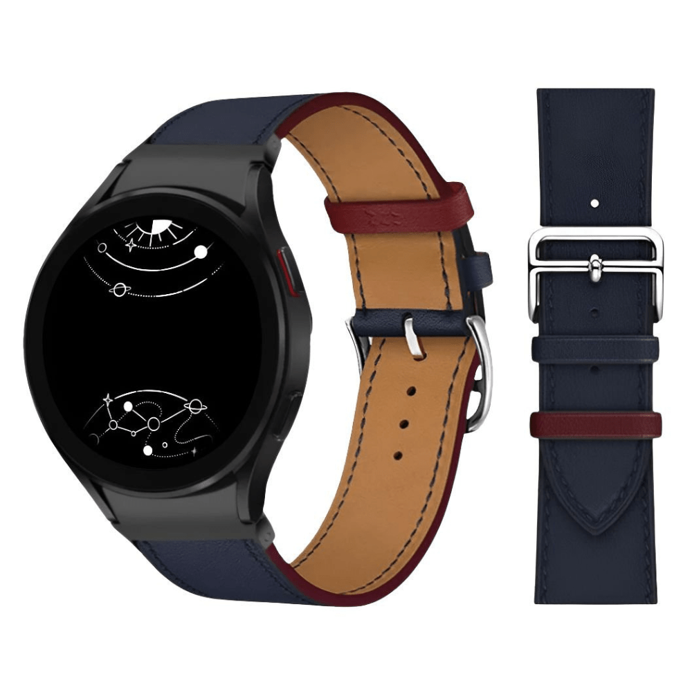 Crinitus Galaxy Vegan Leather Band - Astra Straps