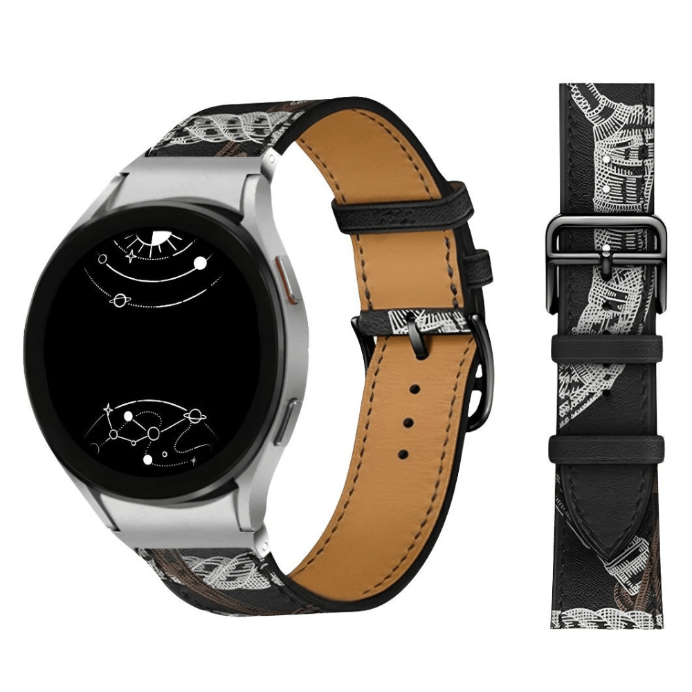 Crinitus Galaxy Vegan Leather Band - Astra Straps