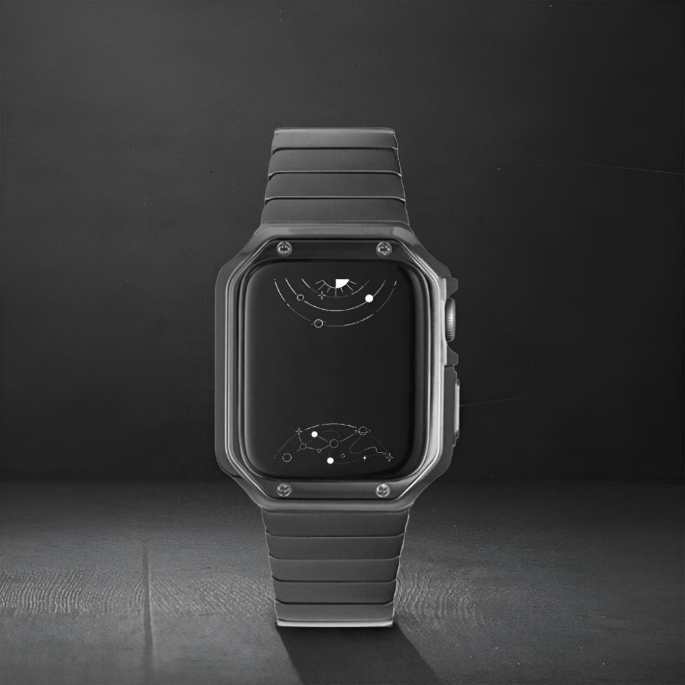 Culpa Stainless Steel Band + Case - Astra Straps