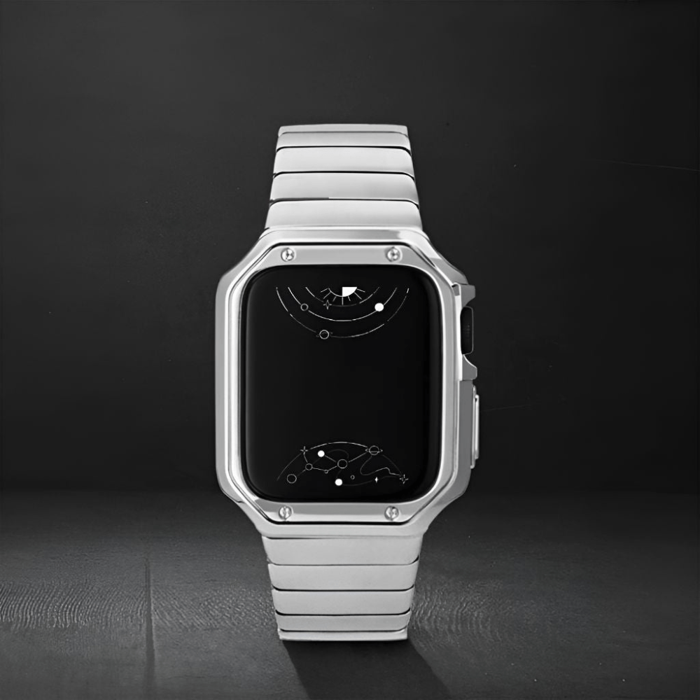 Culpa Stainless Steel Band + Case - Astra Straps