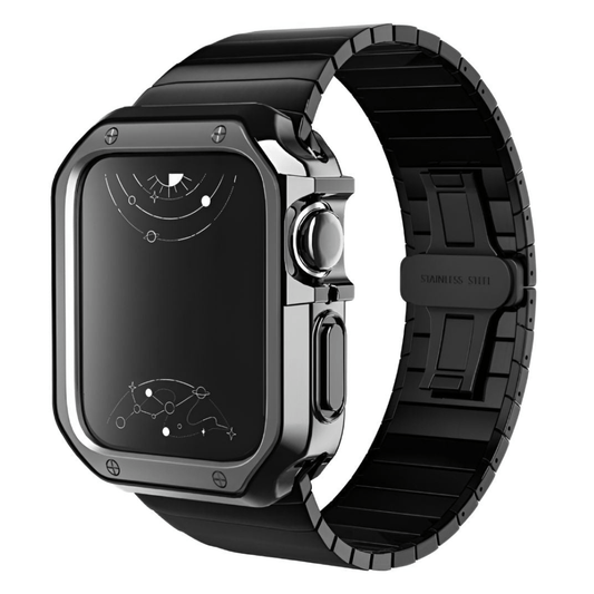 Culpa Stainless Steel Band + Case - Astra Straps