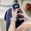 Cupio Magnetic Silicone Galaxy Band - Astra Straps