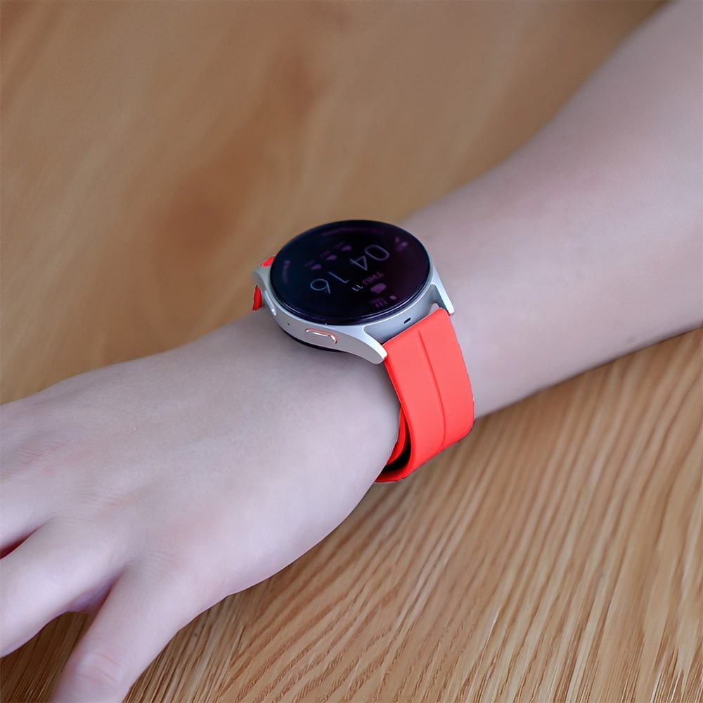Cupio Magnetic Silicone Galaxy Band - Astra Straps