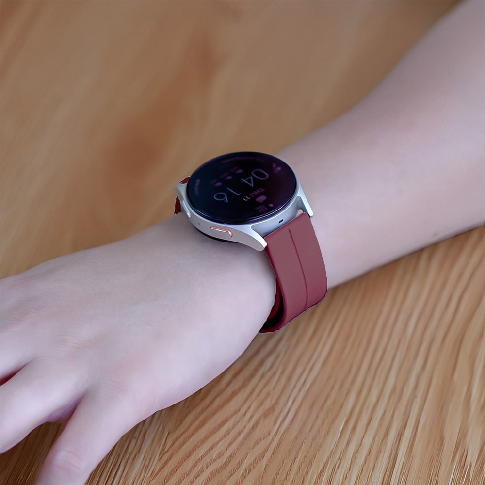 Cupio Magnetic Silicone Galaxy Band - Astra Straps