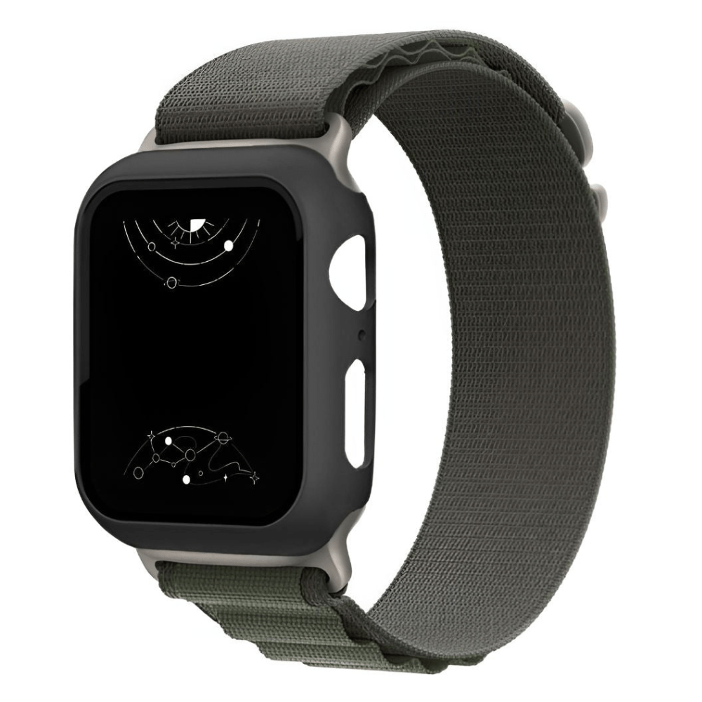 Curia Nylon Band + Case - Astra Straps