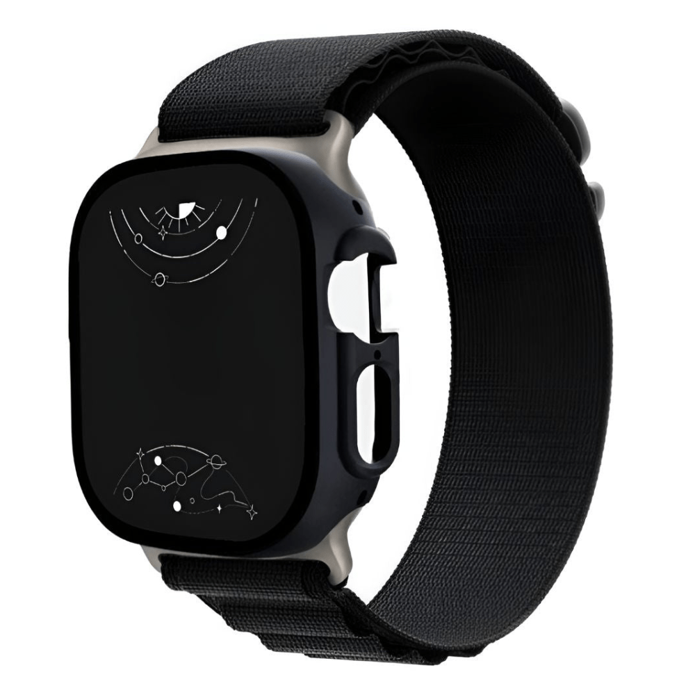 Curia Nylon Band + Case - Astra Straps