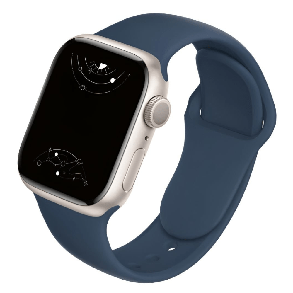 Cypress Silicone Band - Astra Straps