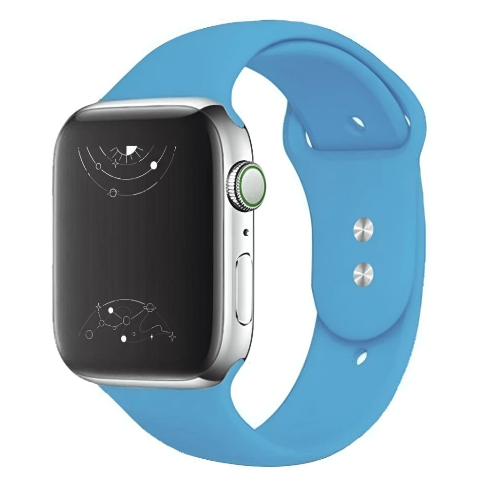 Cypress Silicone Band - Astra Straps