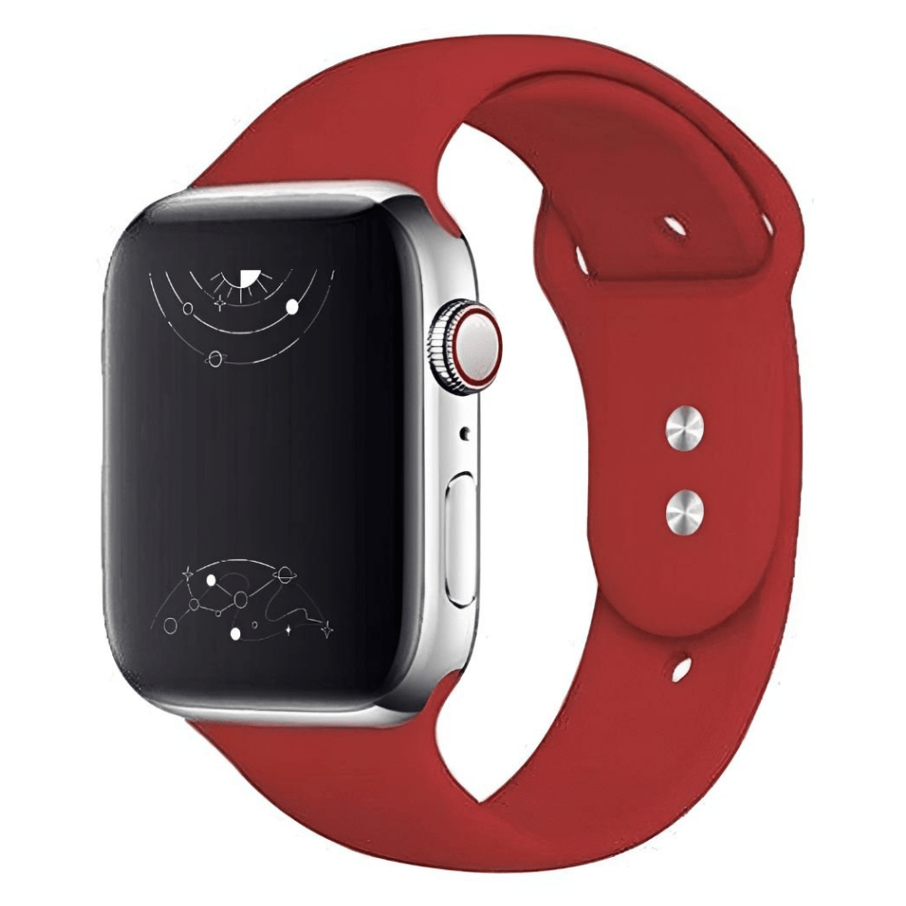 Cypress Silicone Band - Astra Straps