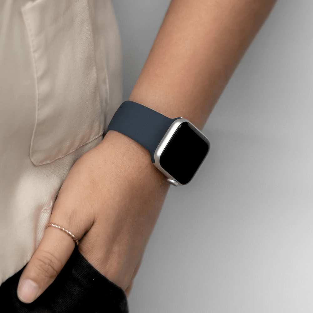 Cypress Silicone Band - Astra Straps