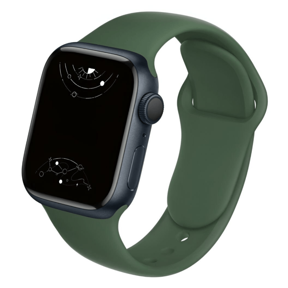 Cypress Silicone Band - Astra Straps