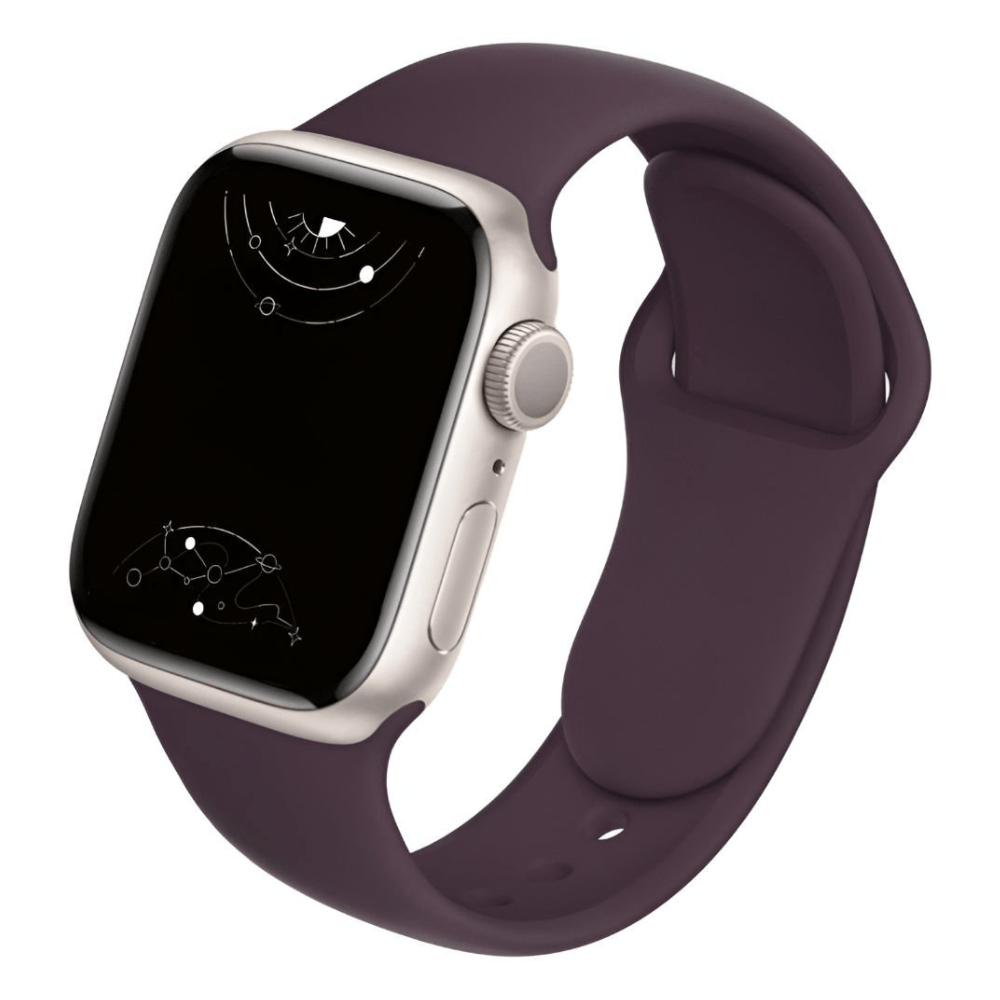 Cypress Silicone Band - Astra Straps