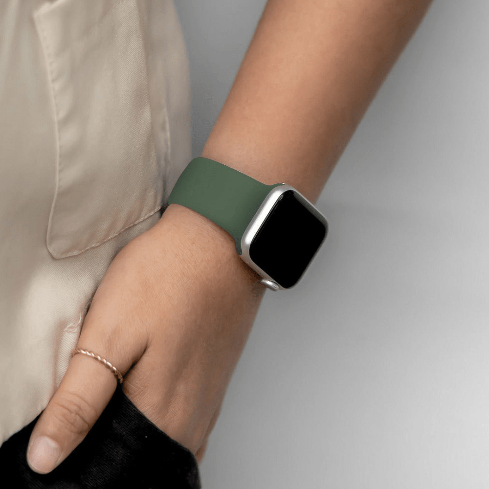 Cypress Silicone Band - Astra Straps
