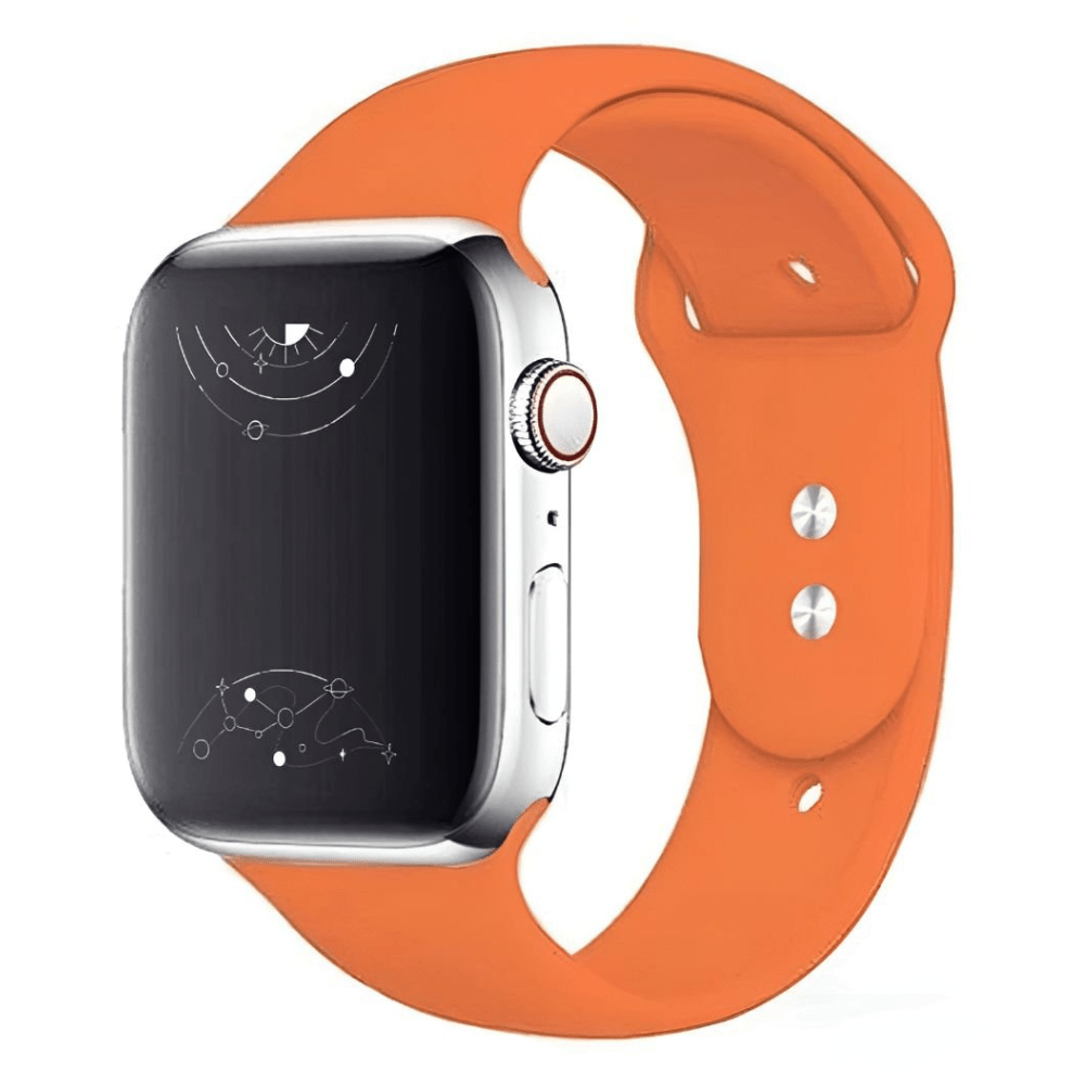 Cypress Silicone Band - Astra Straps