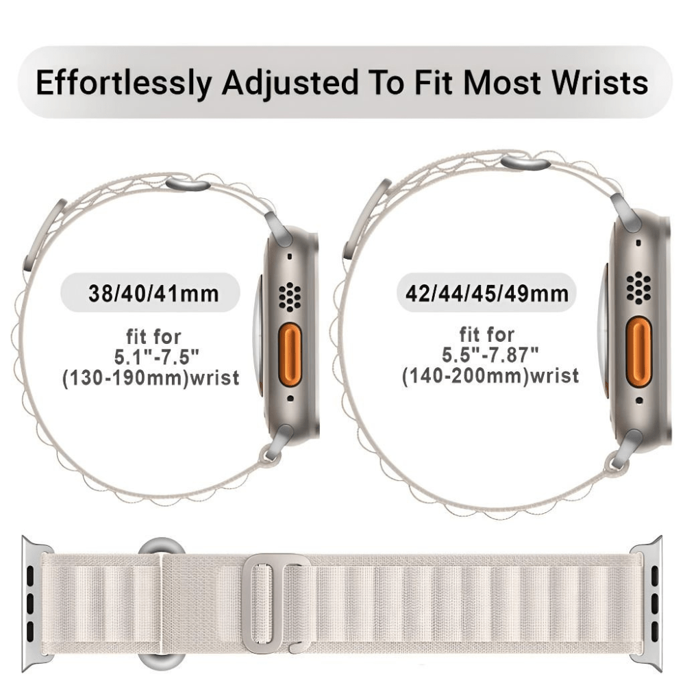 Dare Heavy - Duty Nylon Loop Band - Astra Straps