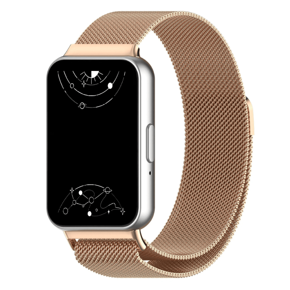 Debeo Milanese Magnetic Band For Galaxy Fit3 - Astra Straps