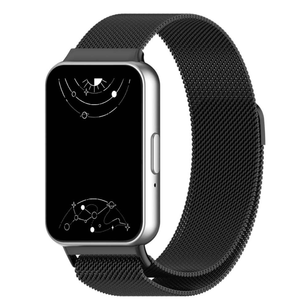 Debeo Milanese Magnetic Band For Galaxy Fit3 - Astra Straps