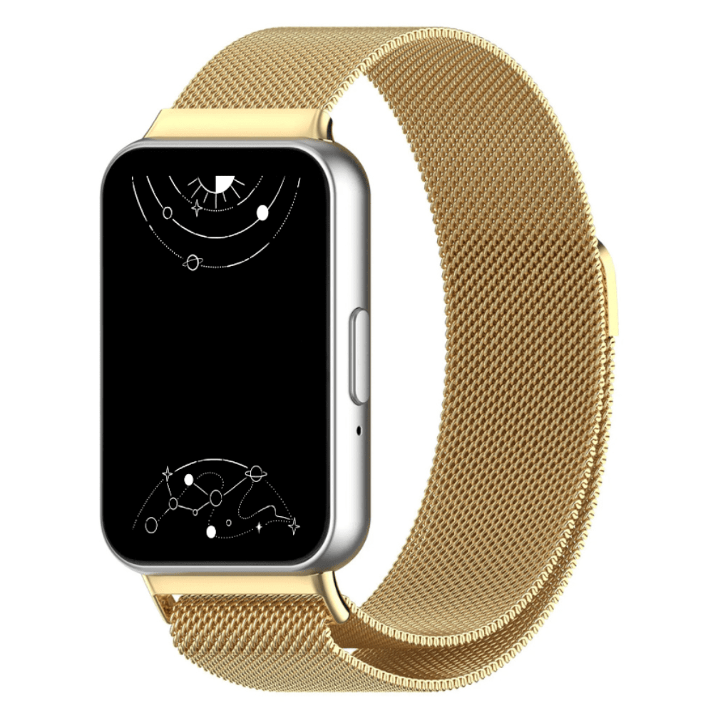 Debeo Milanese Magnetic Band For Galaxy Fit3 - Astra Straps