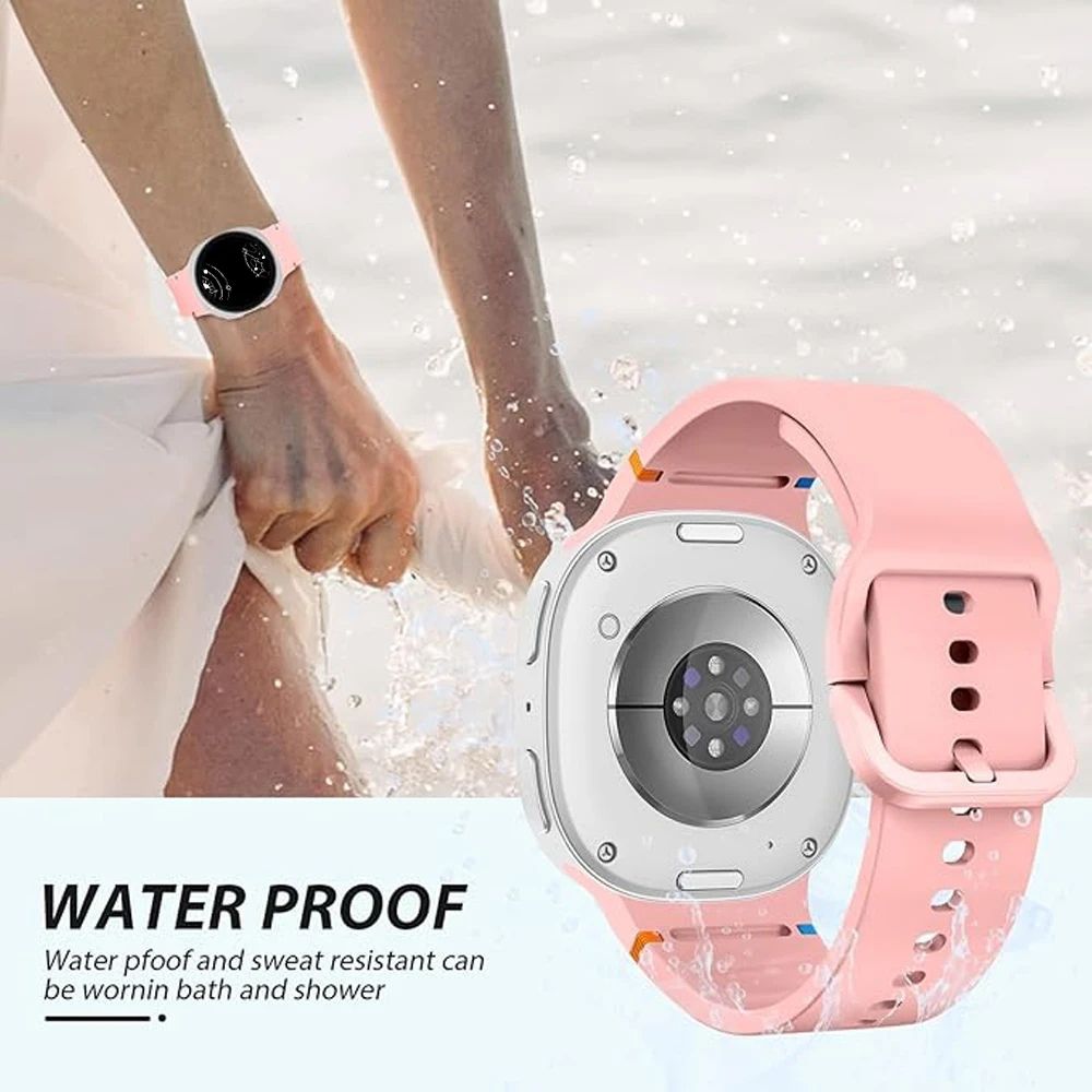 Decens Silicone Sports Galaxy Band - Astra Straps