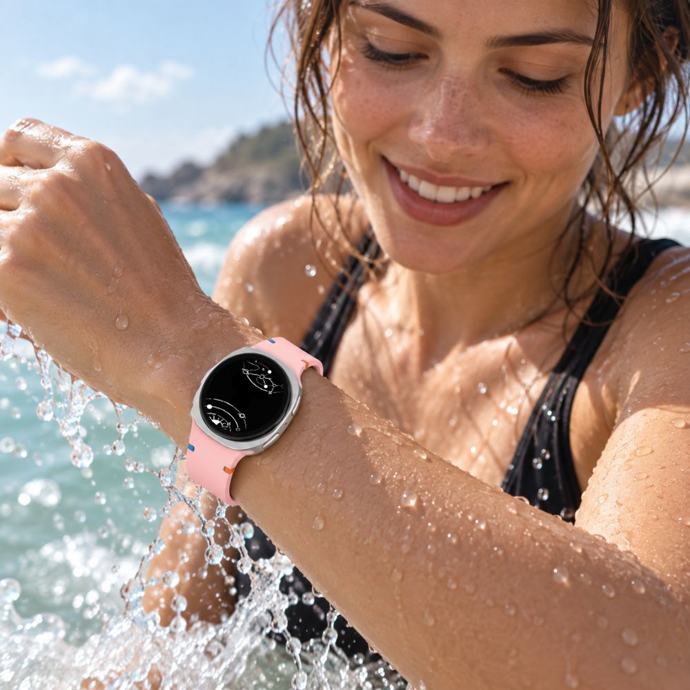 Decens Silicone Sports Galaxy Band - Astra Straps