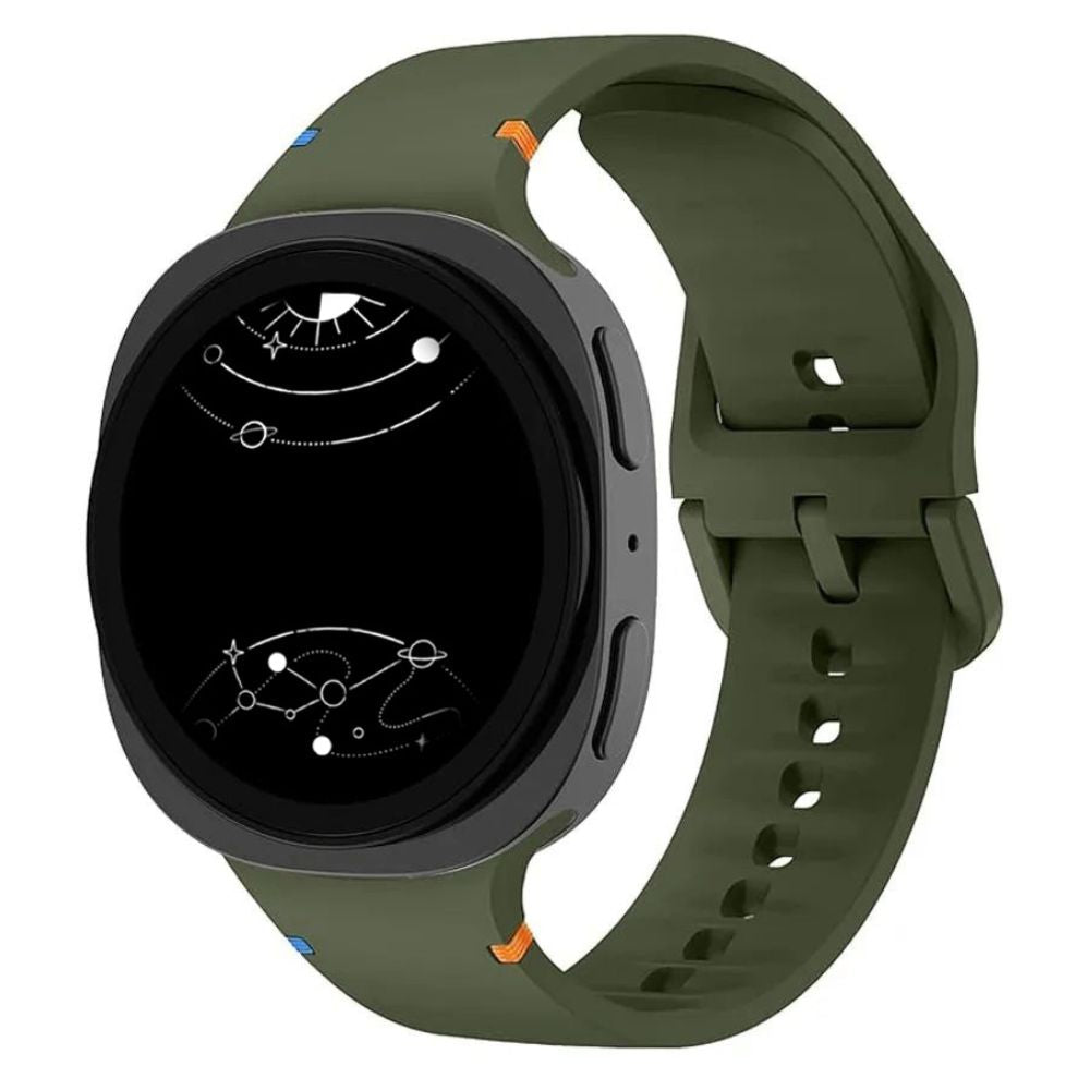 Decens Silicone Sports Galaxy Band - Astra Straps