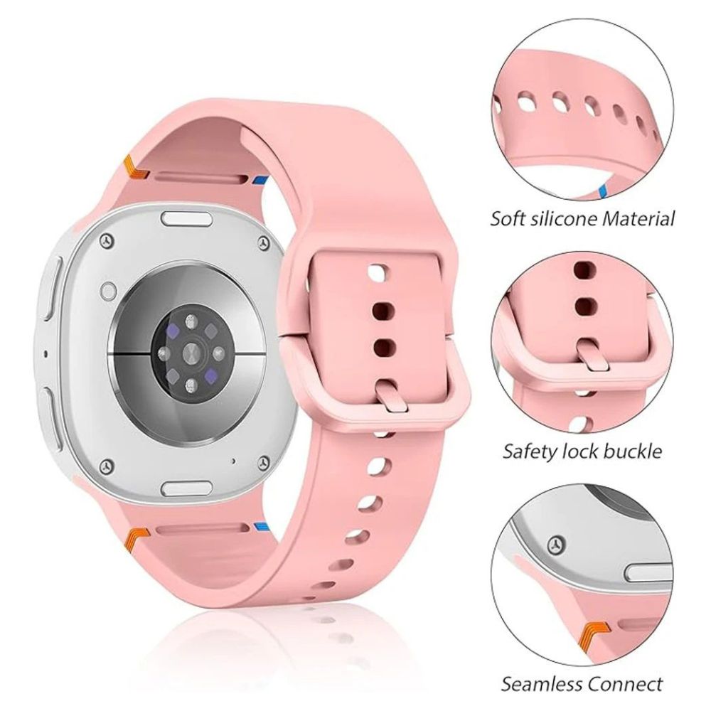 Decens Silicone Sports Galaxy Band - Astra Straps