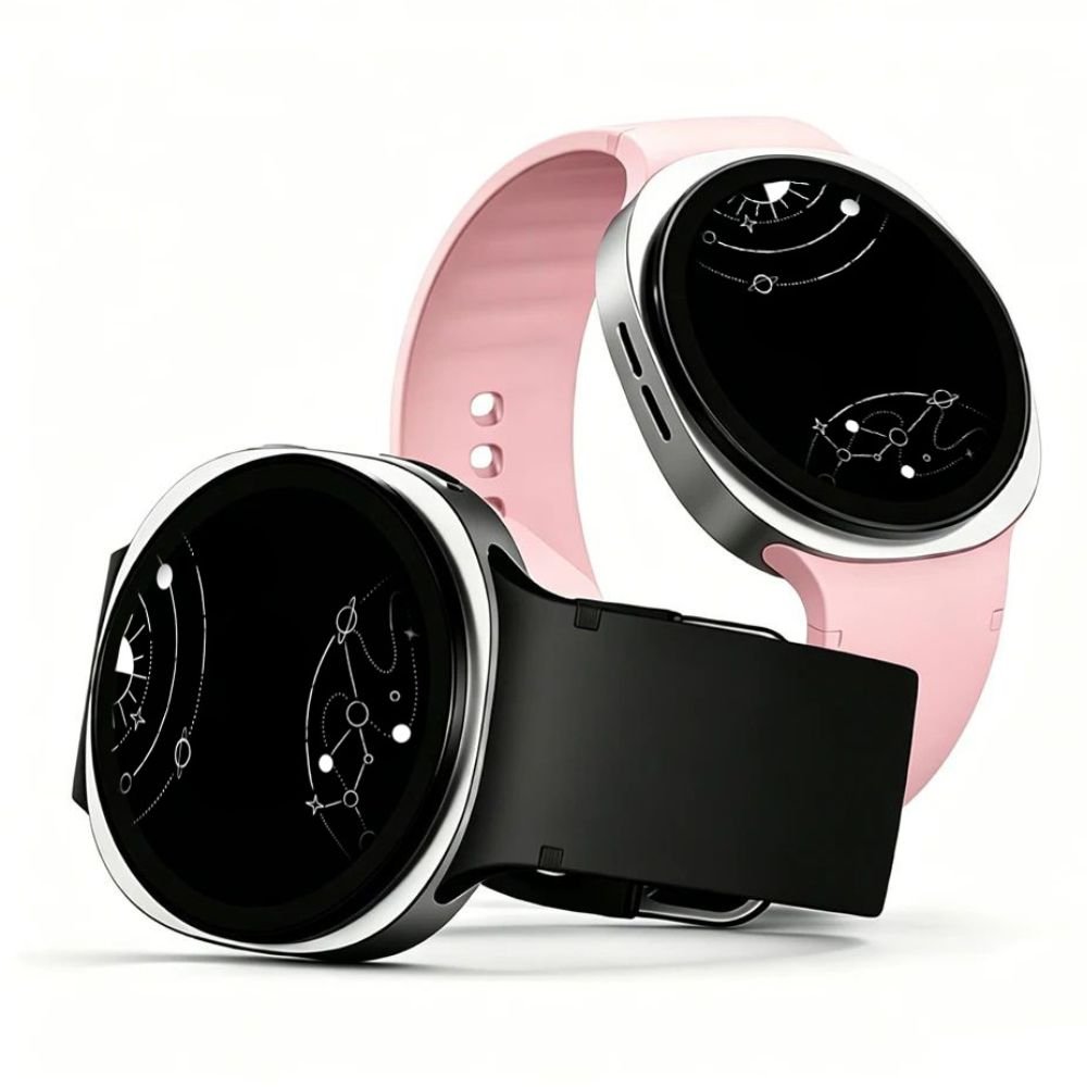 Decens Silicone Sports Galaxy Band - Astra Straps