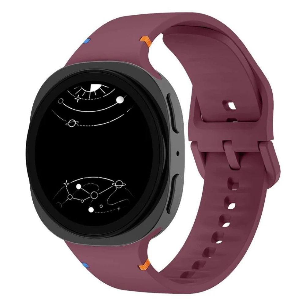 Decens Silicone Sports Galaxy Band - Astra Straps