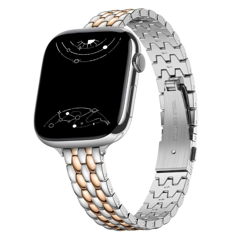 Decus Slim Stainless Steel Band - Astra Straps