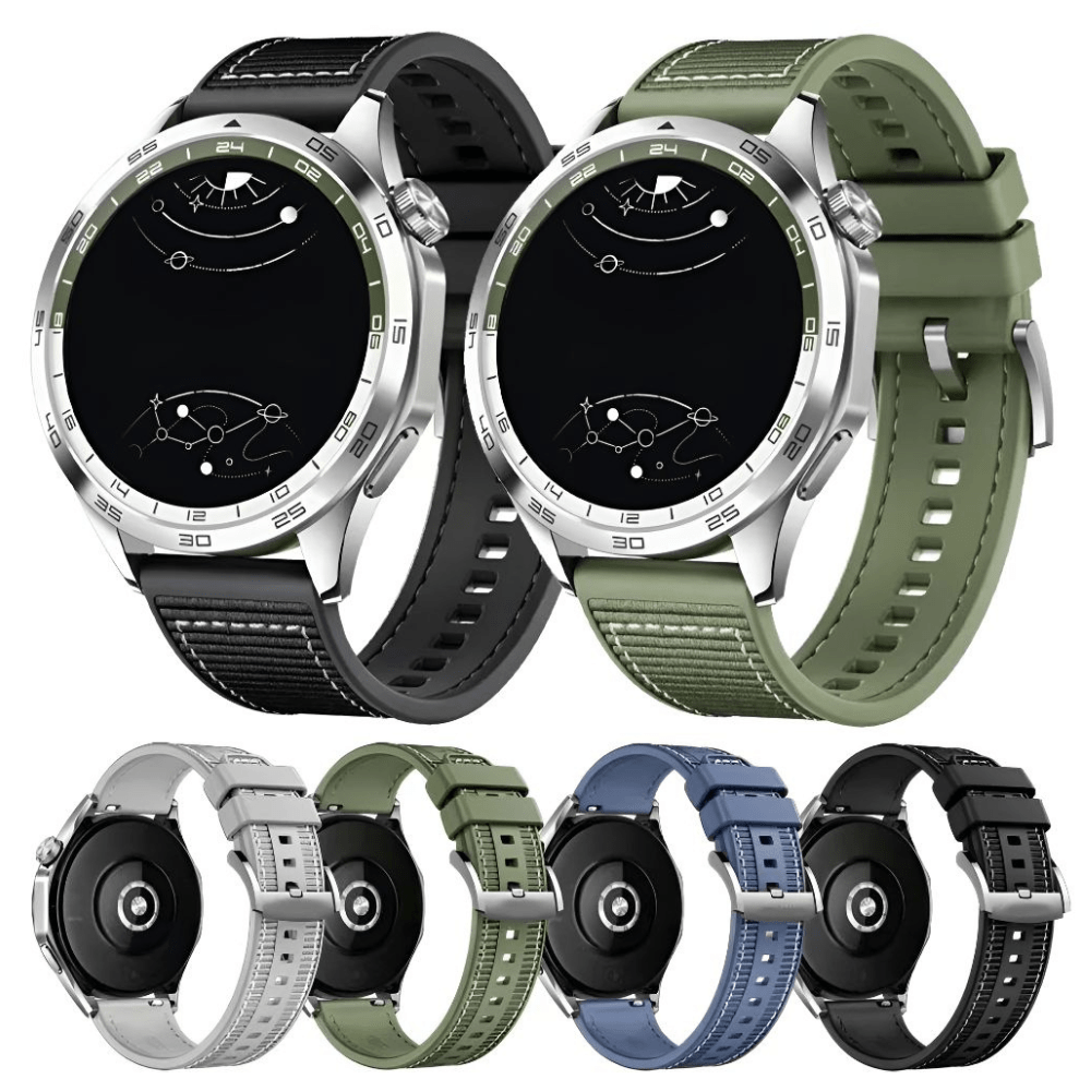 Dedico Galaxy Silicone Sports Band - Astra Straps