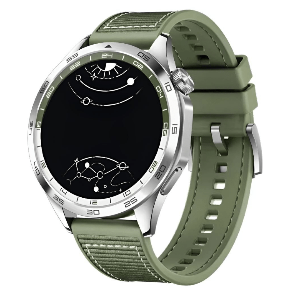 Dedico Galaxy Silicone Sports Band - Astra Straps