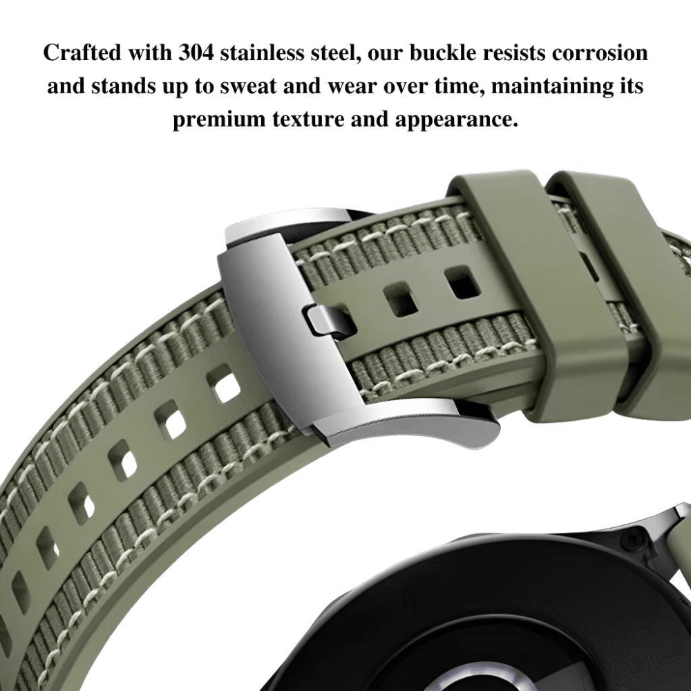 Dedico Galaxy Silicone Sports Band - Astra Straps