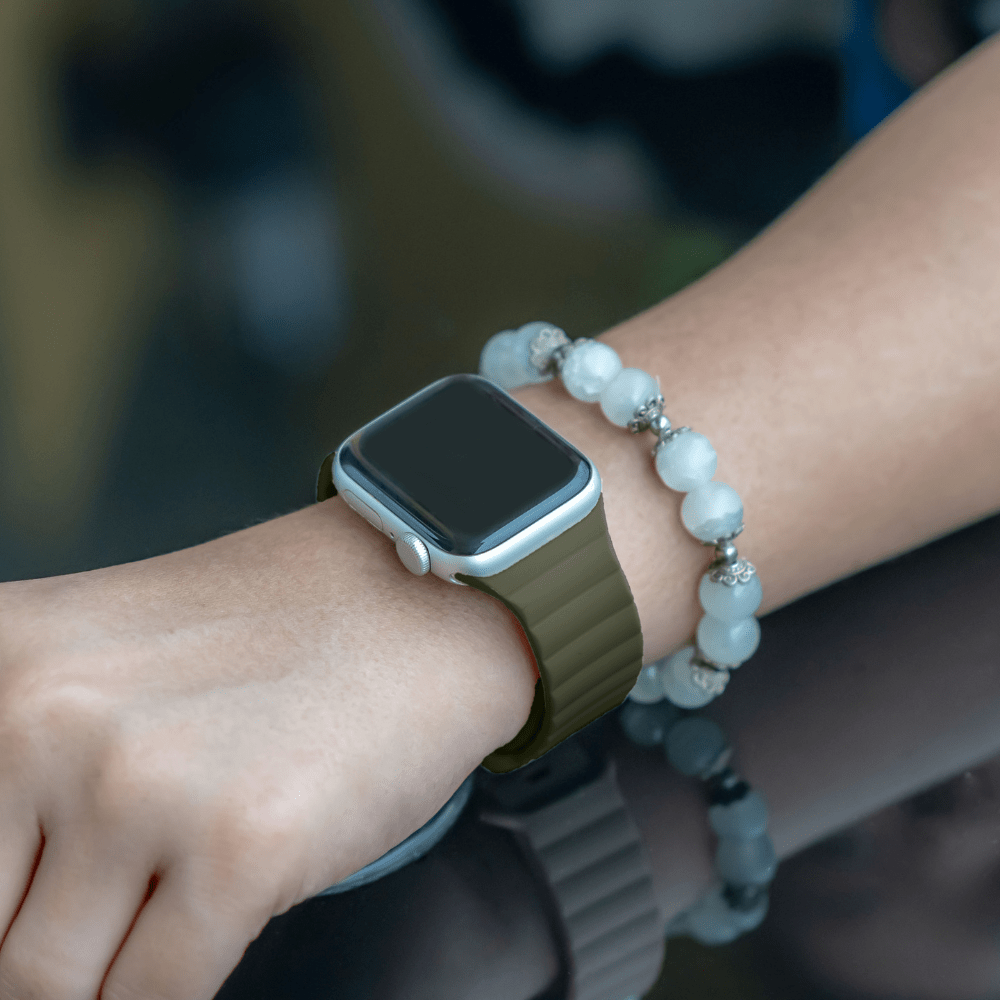 Defleo Silicone Sports Band - Astra Straps
