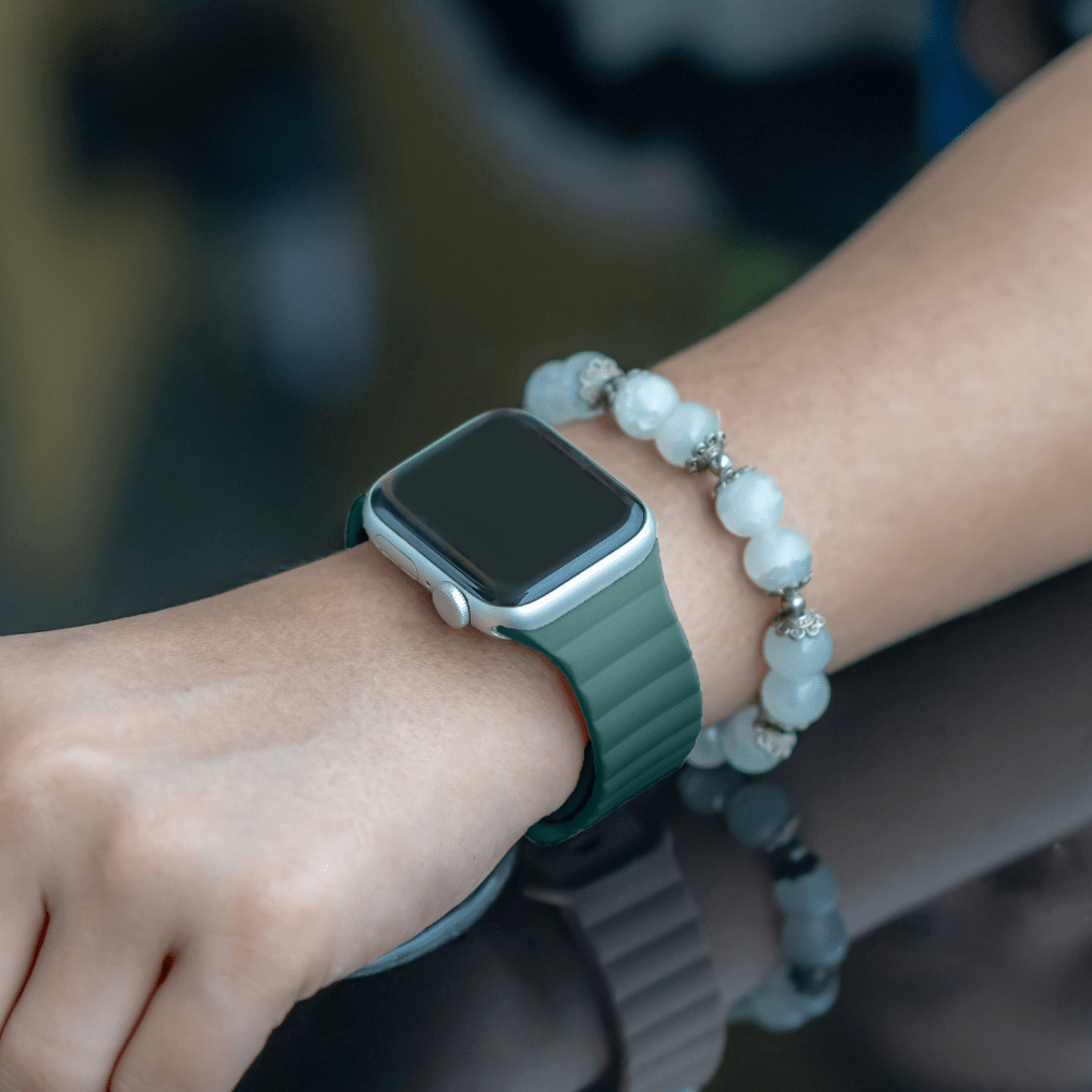 Defleo Silicone Sports Band - Astra Straps