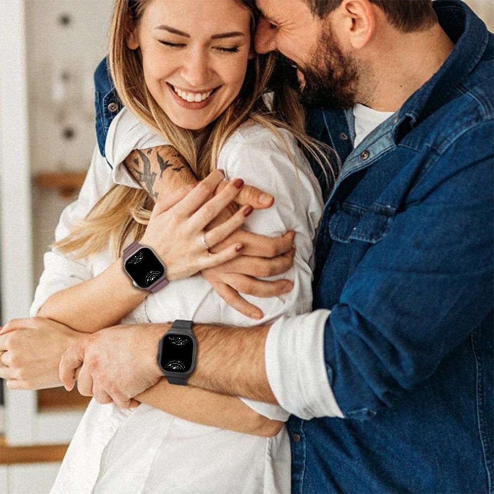 Defleo Silicone Sports Band - Astra Straps