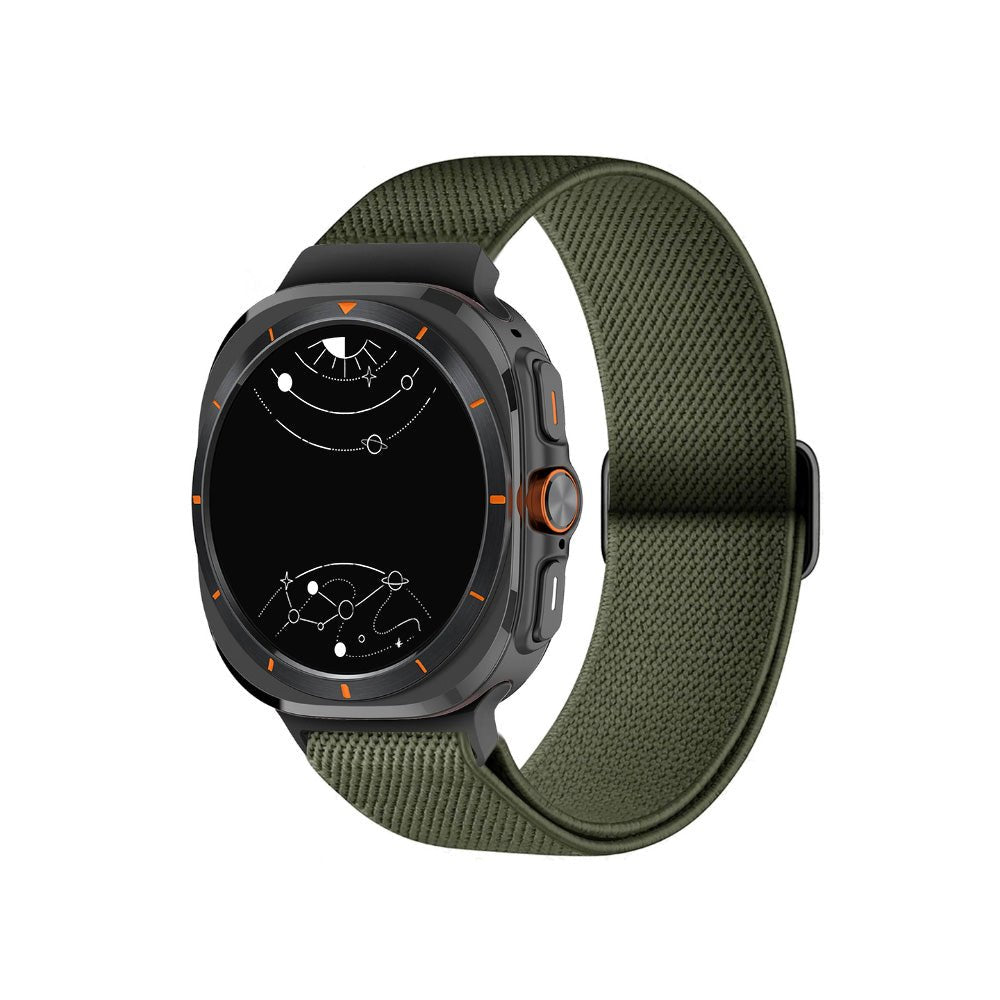 Defluo Elastic Nylon Sports Band For Galaxy Watch Ultra - Astra Straps