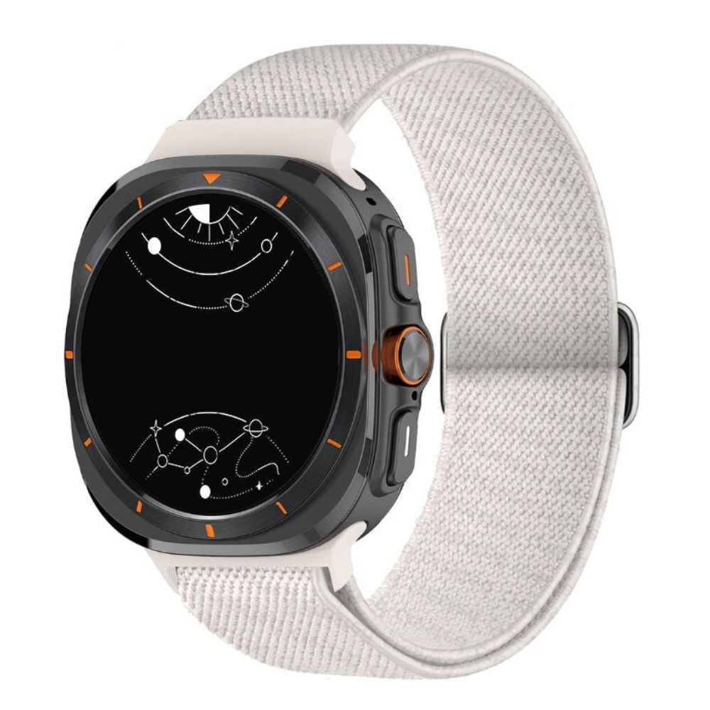 Defluo Elastic Nylon Sports Band For Galaxy Watch Ultra - Astra Straps