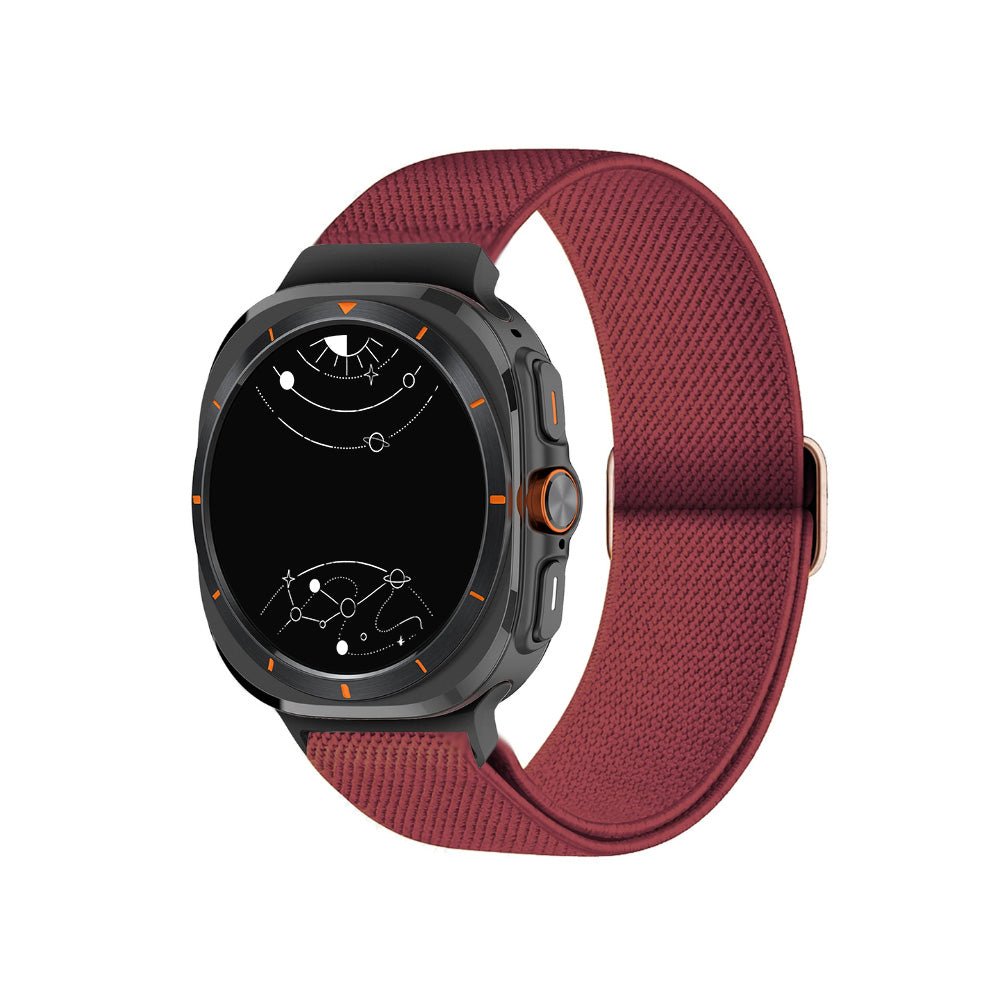 Defluo Elastic Nylon Sports Band For Galaxy Watch Ultra - Astra Straps