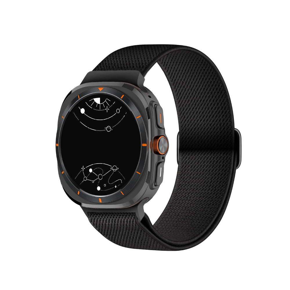 Defluo Elastic Nylon Sports Band For Galaxy Watch Ultra - Astra Straps