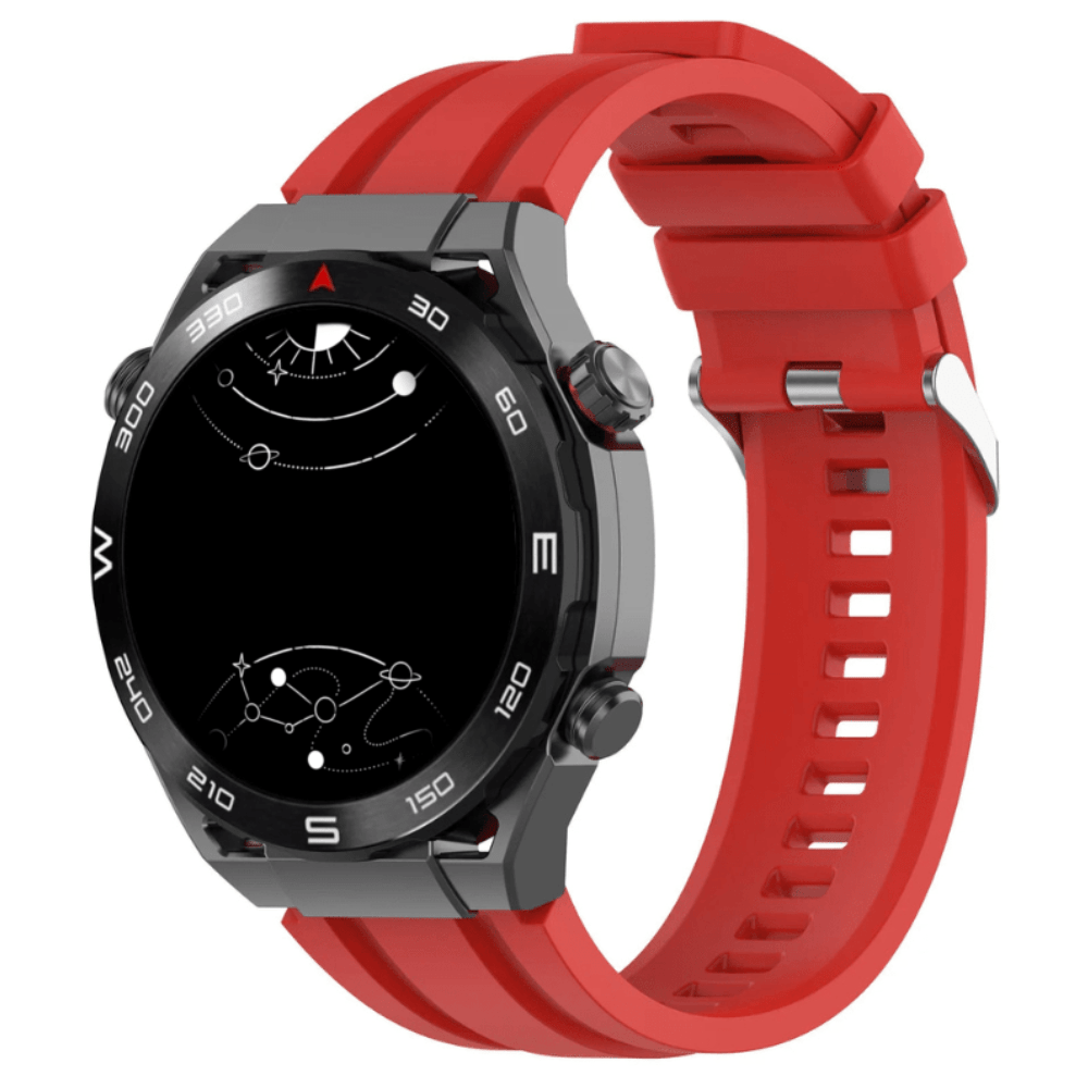 Delego Silicone Sports Galaxy Band - Astra Straps