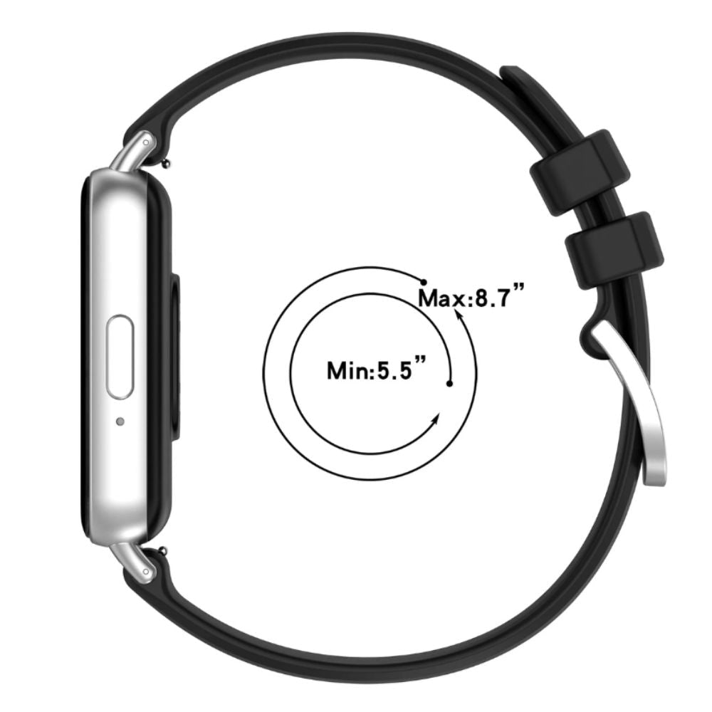 Deleo Silicone Sports Band For Galaxy Fit3 - Astra Straps