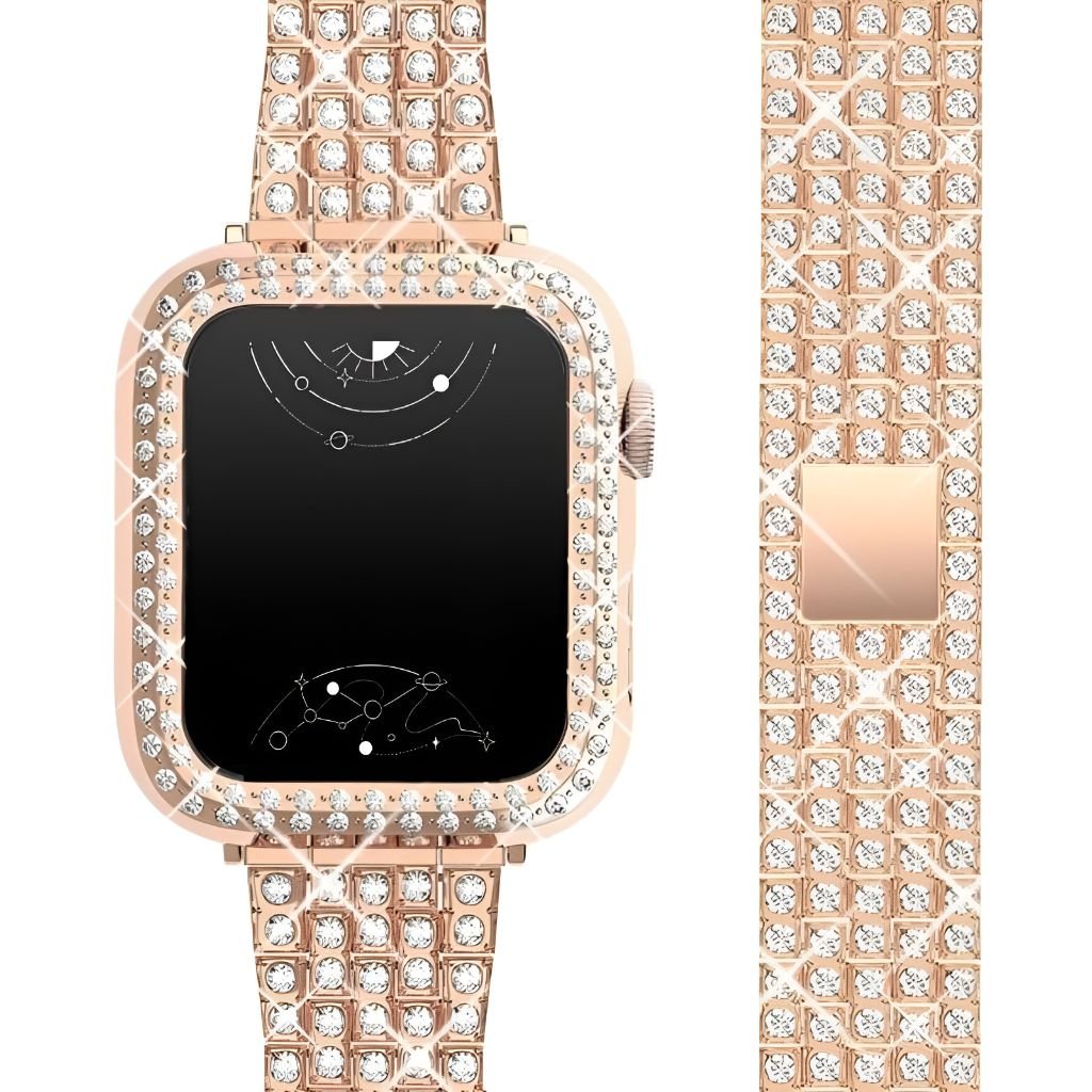 Luxury iwatch straps best sale