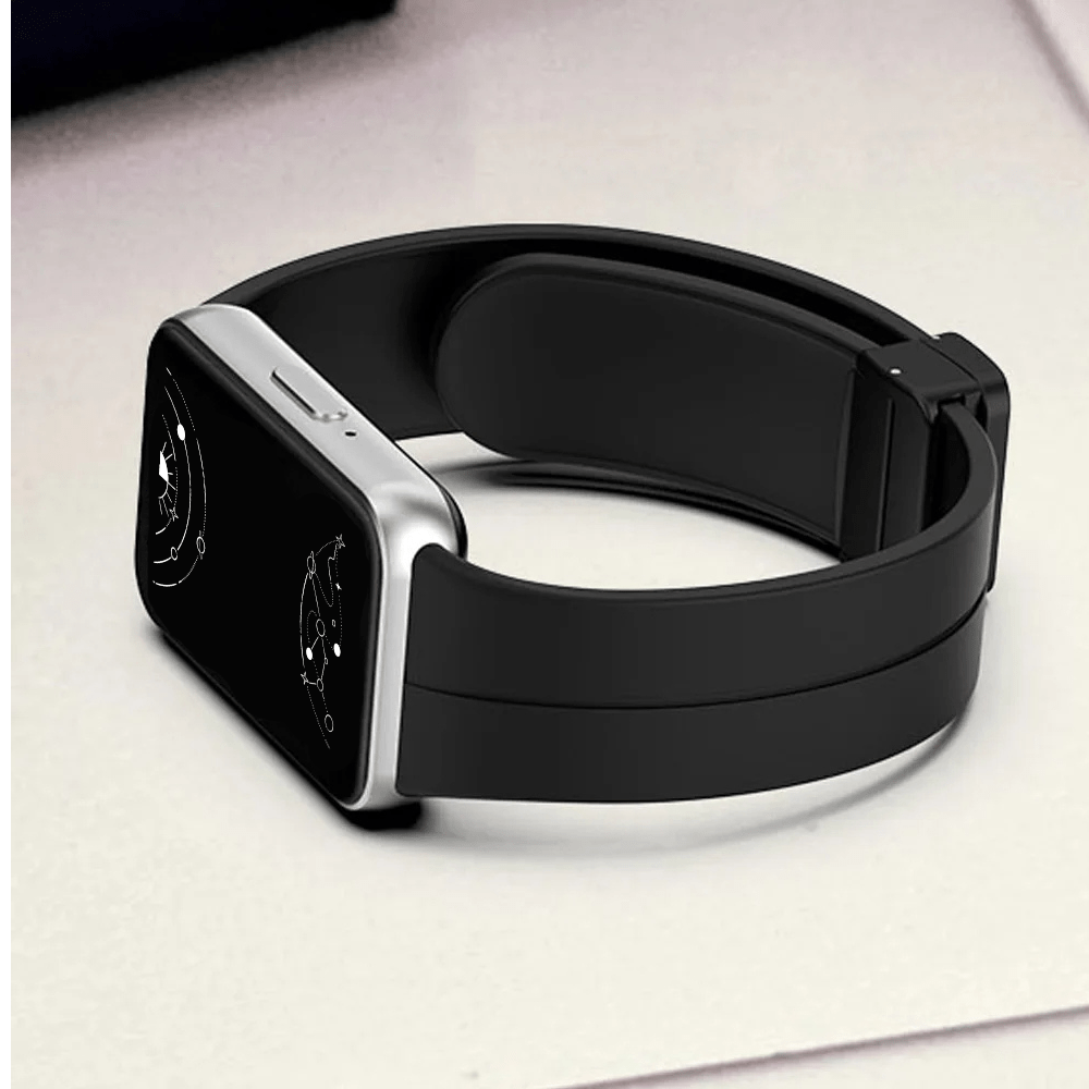 Denego Silicone Magnetic Band For Galaxy Fit 3 - Astra Straps