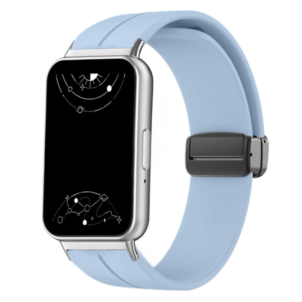 Denego Silicone Magnetic Band For Galaxy Fit3 - Astra Straps
