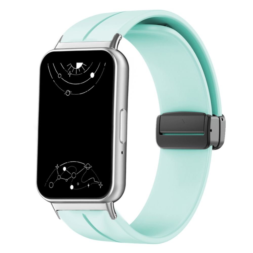 Denego Silicone Magnetic Band For Galaxy Fit3 - Astra Straps