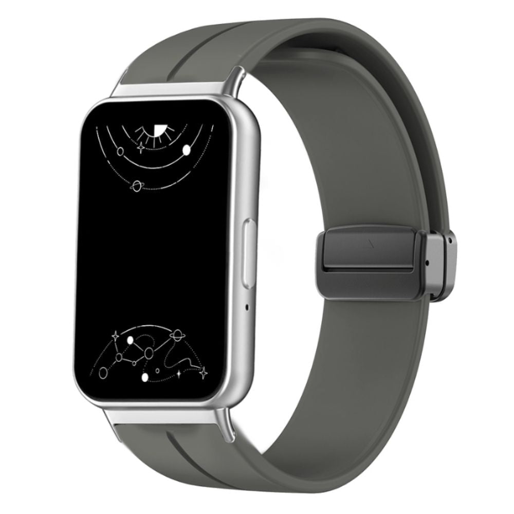 Denego Silicone Magnetic Band For Galaxy Fit3 - Astra Straps