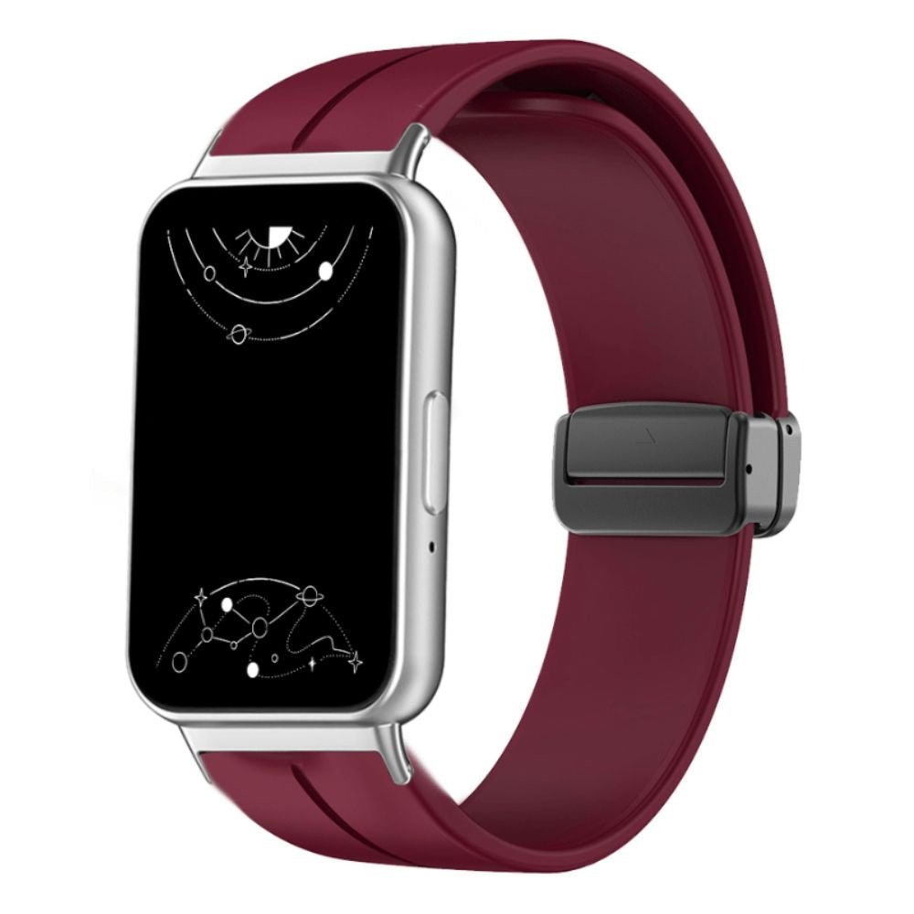 Denego Silicone Magnetic Band For Galaxy Fit3 - Astra Straps