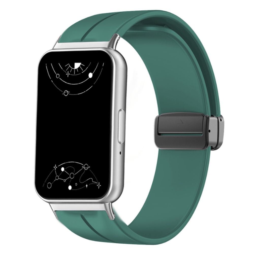 Denego Silicone Magnetic Band For Galaxy Fit3 - Astra Straps