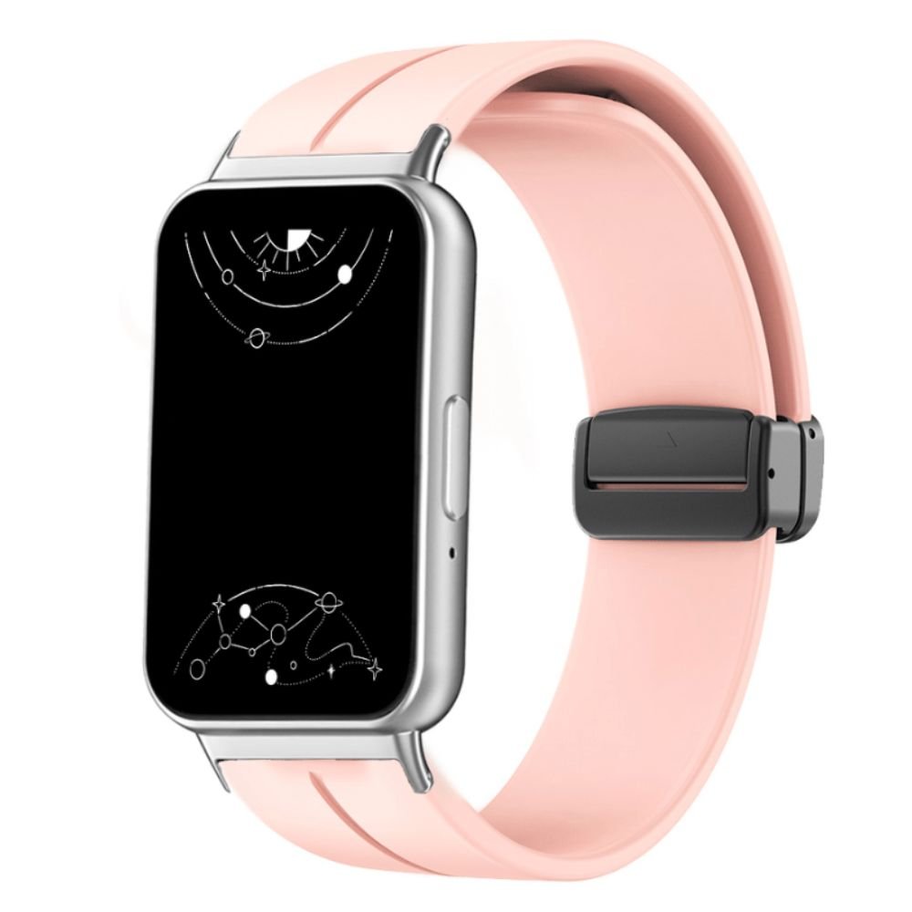Denego Silicone Magnetic Band For Galaxy Fit3 - Astra Straps