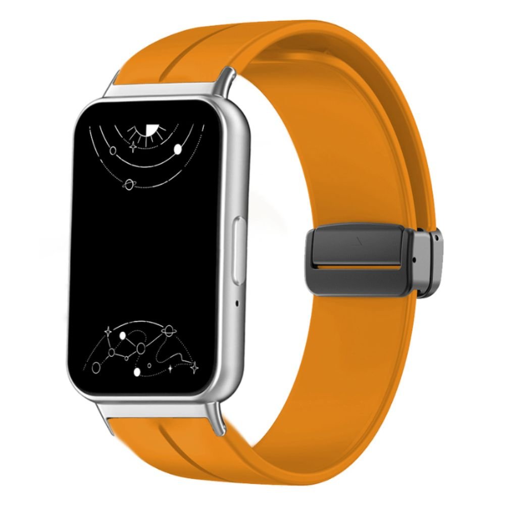 Denego Silicone Magnetic Band For Galaxy Fit3 - Astra Straps
